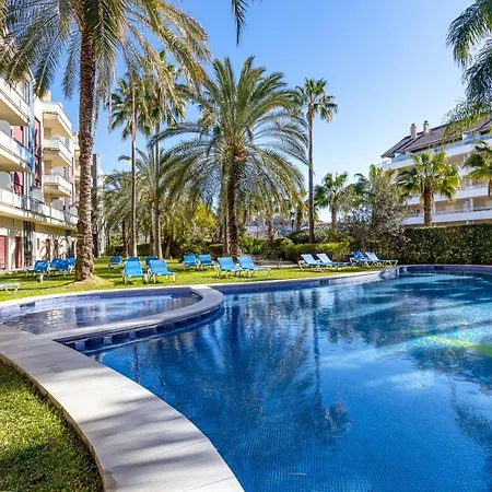 Ξενοδοχείο Daniya & Business 4* Denia