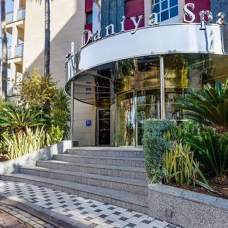 Daniya & Business 4* Hotel 4*