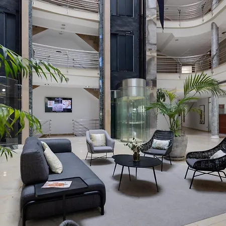 Daniya & Business 4* Hotel 4*