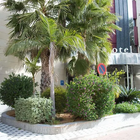 Szálloda Daniya & Business 4* Denia