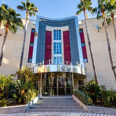 Szálloda Daniya & Business 4* 4*