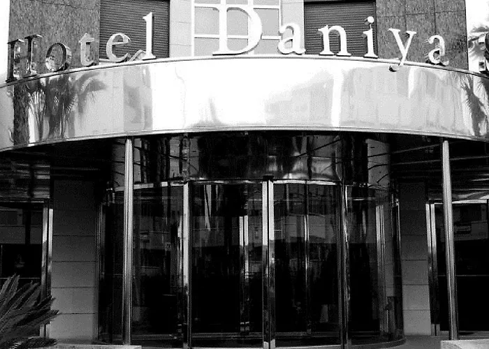 Szálloda Daniya & Business 4* Denia