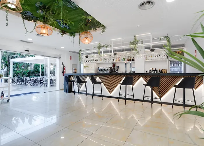 Szálloda Daniya & Business 4* Denia