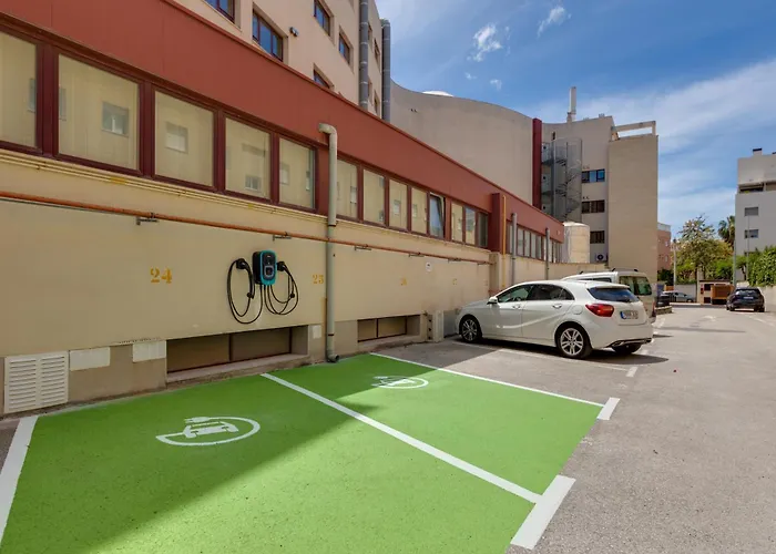 Daniya & Business 4* Szálloda Denia