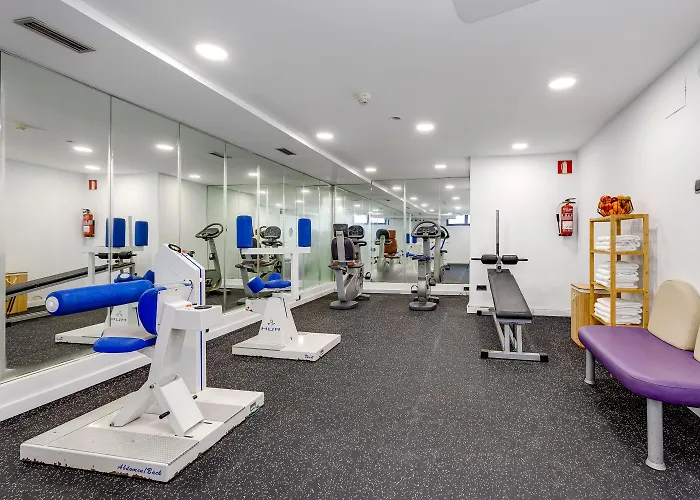 Szálloda Daniya & Business 4* Denia