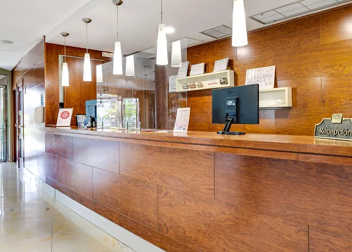 Daniya & Business 4* Szálloda Denia