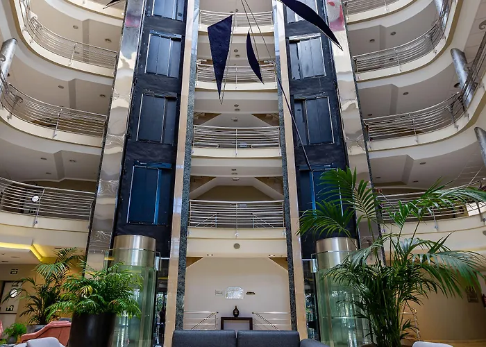 Szálloda Daniya & Business 4* Denia