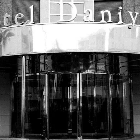 Hotel Daniya & Business 4* Denia