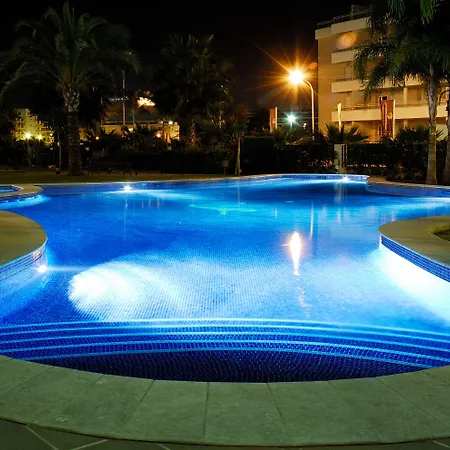 Hotel Daniya & Business 4* Denia