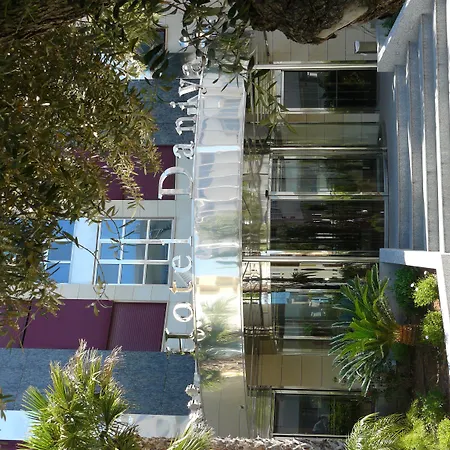 Hotel Daniya & Business 4* Denia