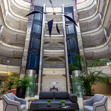 Hotel Daniya & Business 4* Denia