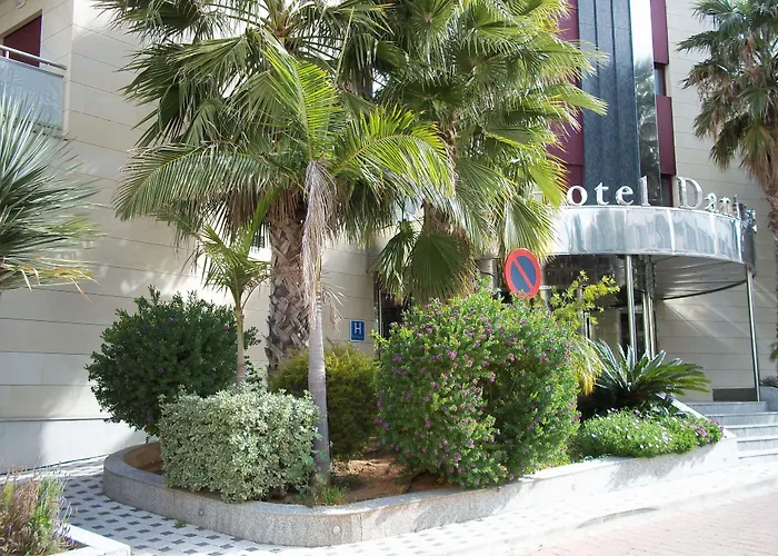 Hotel Daniya & Business 4* Dénia